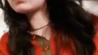 Desi Girl Fingering Her Asshole